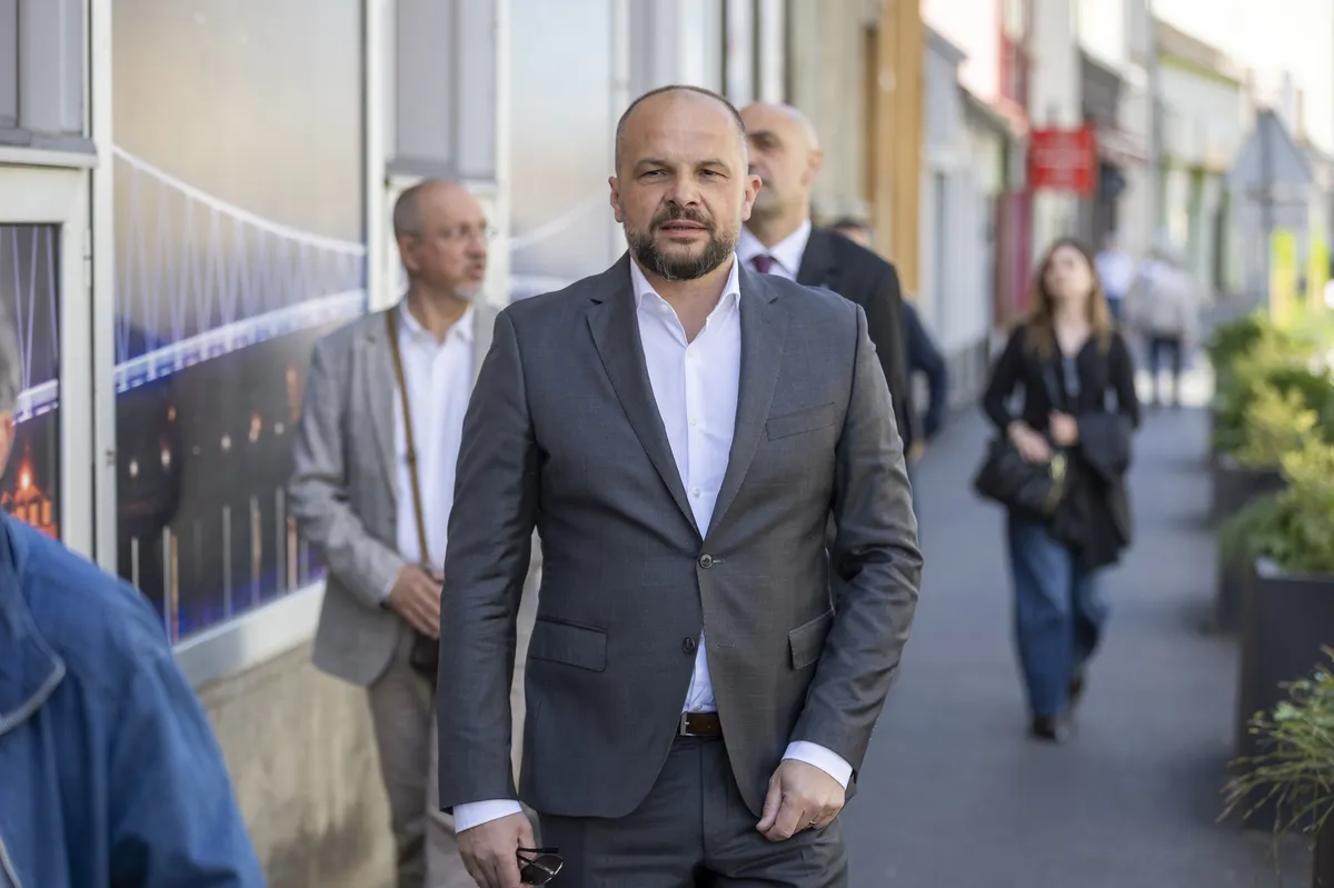 Hajdaš Dončić: Jedan čovjek u Hrvatskoj ne može i ne smije odlučivati o svemu