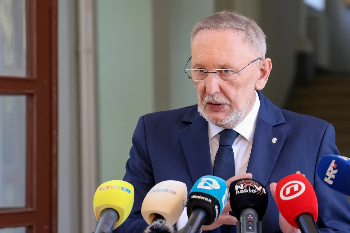 Božinović o ubojstvu šefa krim policije: Stojimo čvrsto uz obitelj kolege