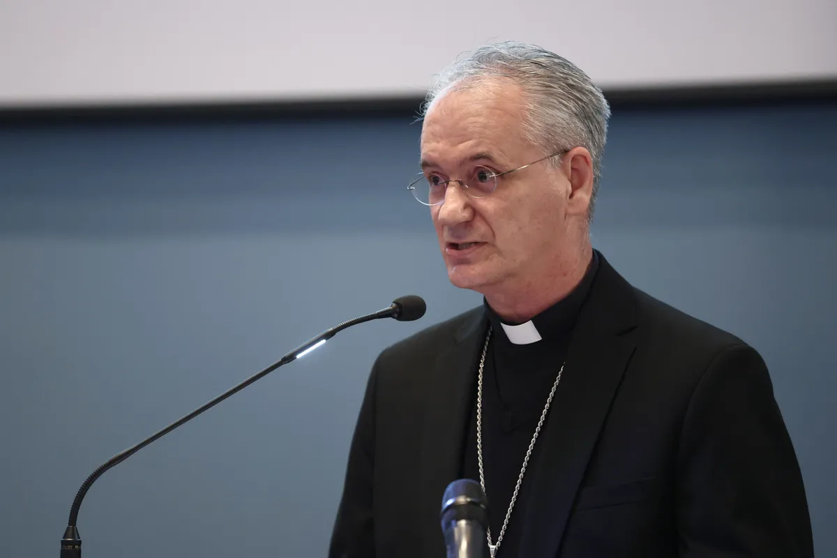Kutleša: U sve izazovnijem svijetu, socijalni nauk Crkve je neprocjenjiv kompas
