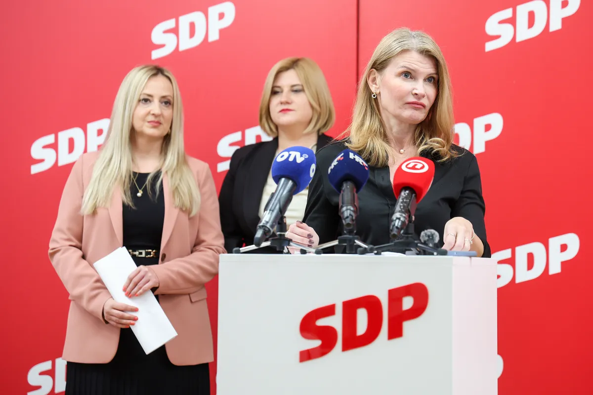 Odbijen prijedlog SDP-a, Vlada će novim zakonom regulirati prodaju energetskih pića