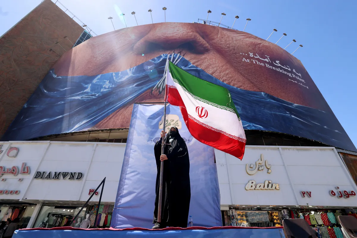 Kako izgleda Iran danas? 