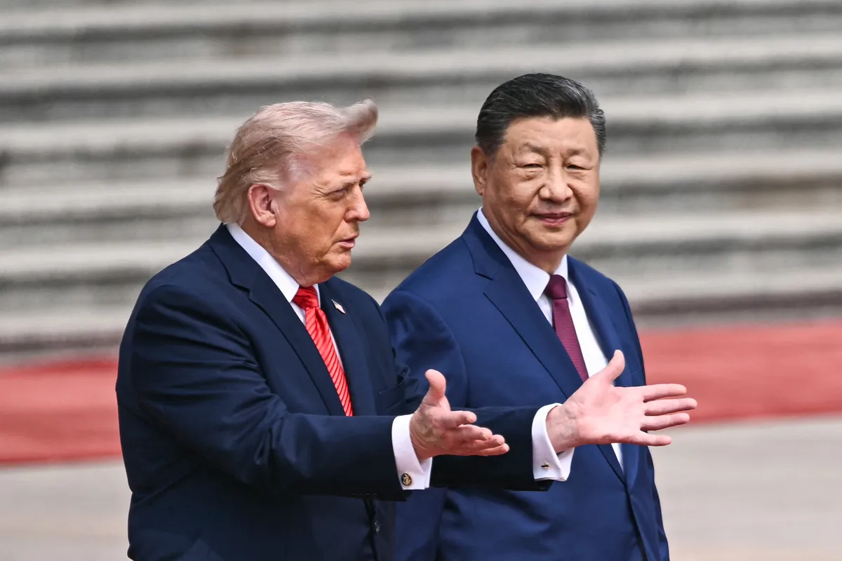 Trump i Xi slažu se oko Hormuškog tjesnaca