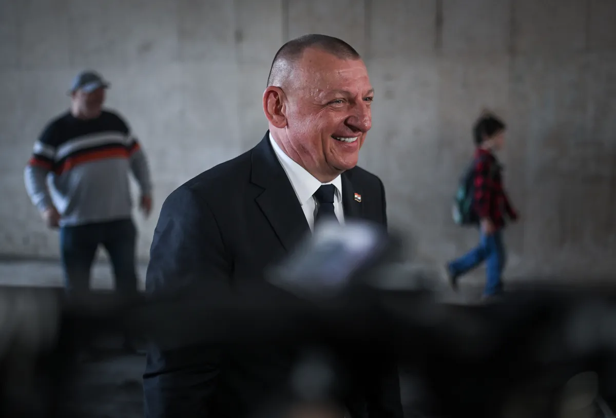 Matijević: Djeci govorim 