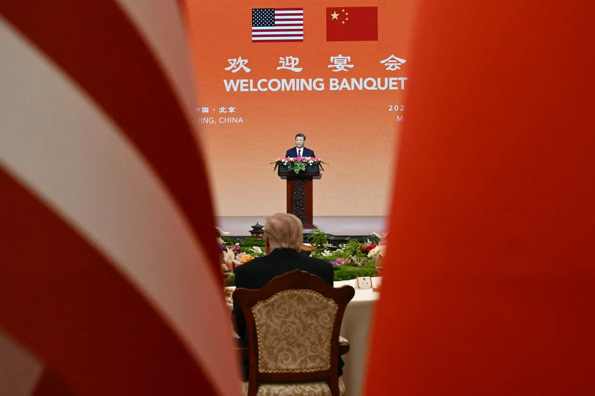 Trump otkrio detalje razgovora s kineskim predsjednikom: 