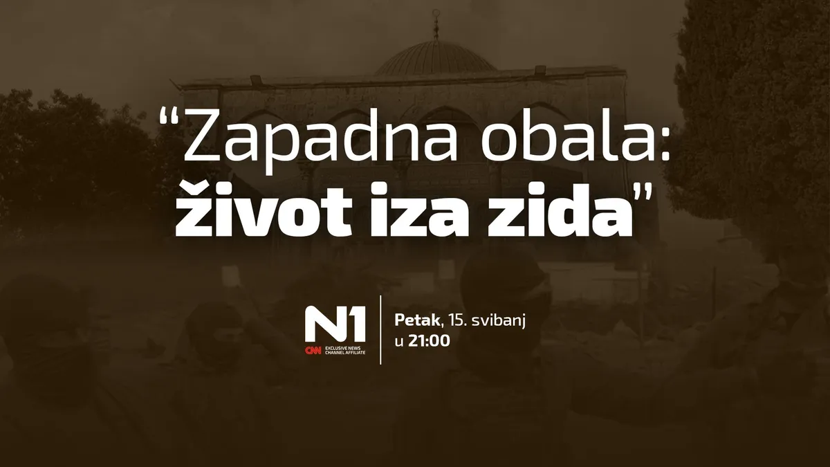 Gledajte novi dokumentarni serijal N1 - 