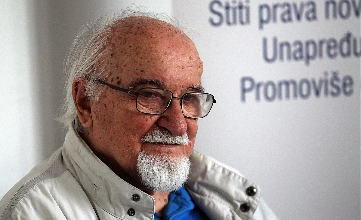 Umro ugledni srpski i jugoslavenski karakaturist Predrag Koraksić Corax