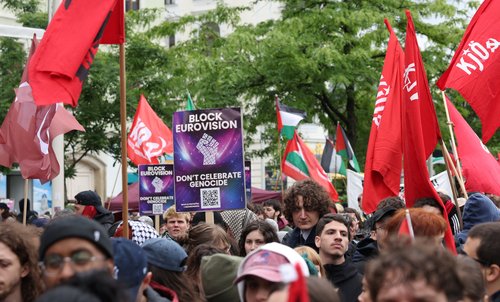 2026-05-16T142521Z_181028445_RC2DALA6X7YZ_RTRMADP_3_MUSIC-EUROVISION-PROTEST