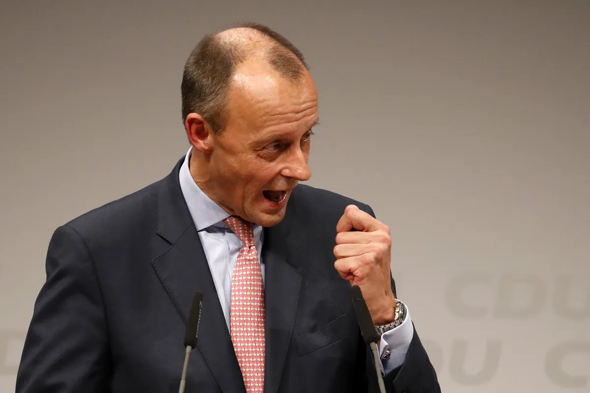Merz pozvao birače AfD-a da mu daju priliku: Pozorno gledajte naš rad
