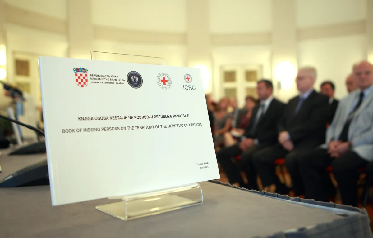 Identificirane tri žrtve iz Domovinskog rata