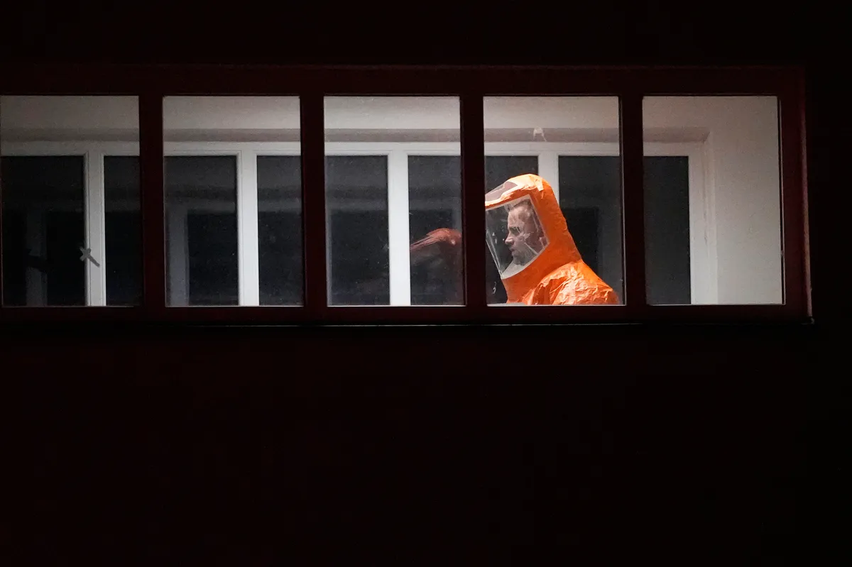 Sumnja na ebolu u Italiji: Humanitarci koji su doputovali iz Ugande pod nadzorom