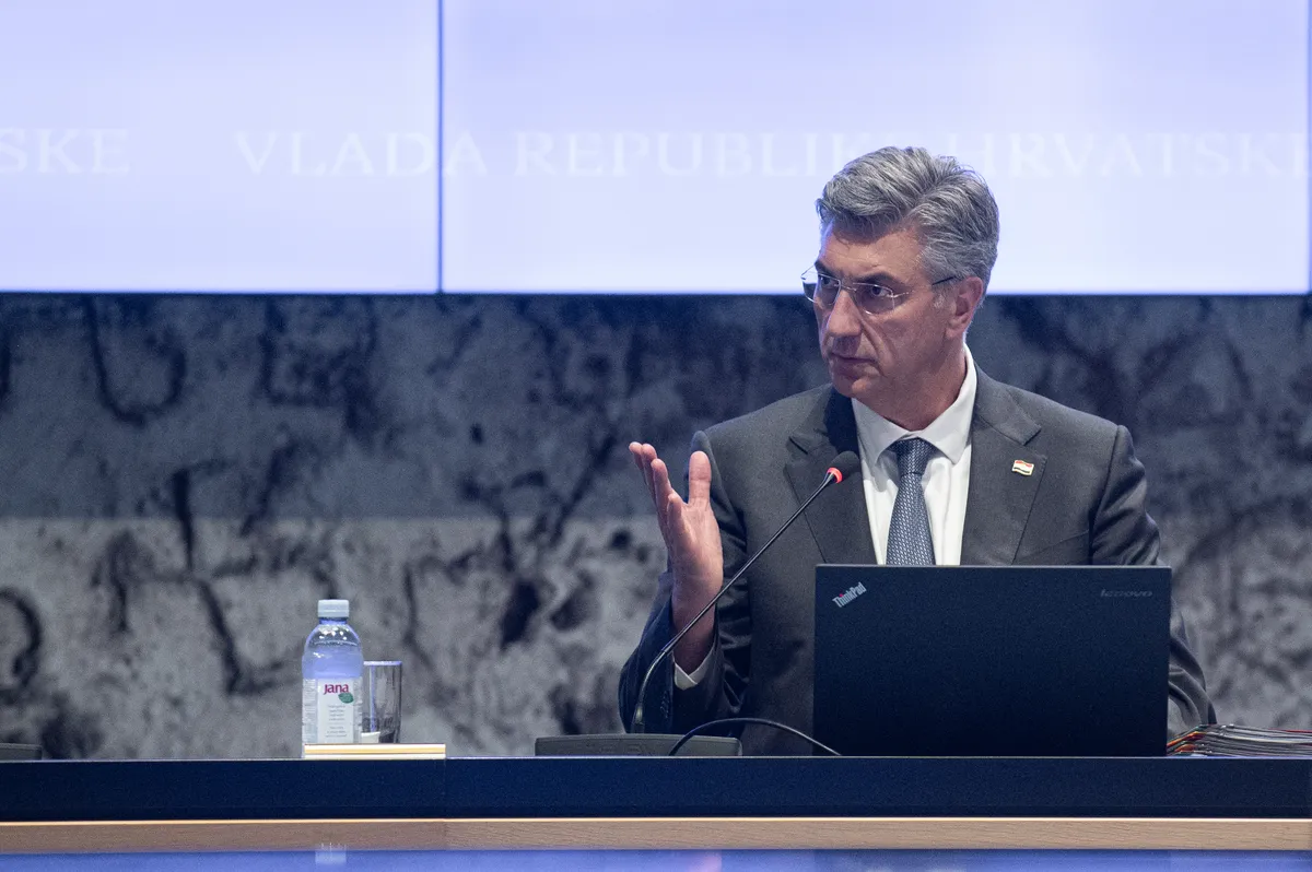 Plenković najavio nove antiinflacijske mjere: 