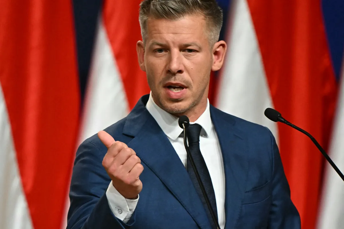 Magyar ne da otpremine Orbanovim ministrima: 