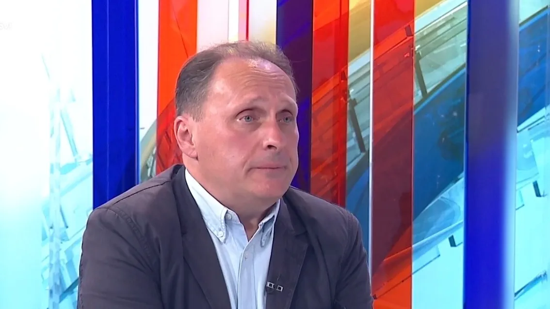 Dario Špelić: Kina je sila koja se neće zaustaviti, SAD to gleda s ozbiljnom uznemirenošću