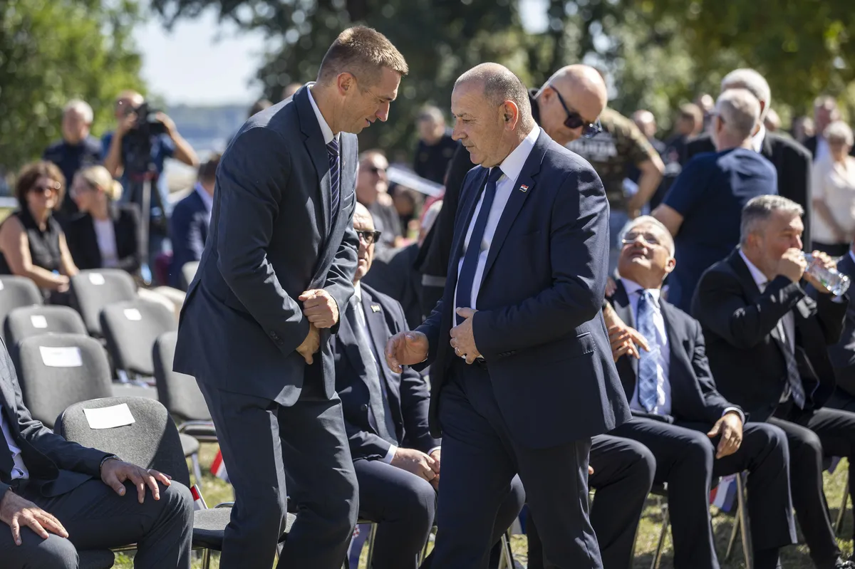 Medved i Penava komentirali obilježavanje Dana mladosti pa se pozvali na Tuđmanovu baštinu