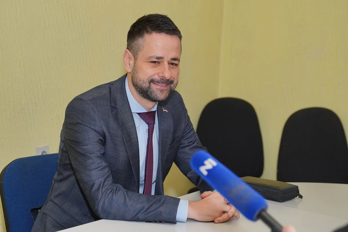 Šef delegacije EU: Ministar financija BiH Amidžić iz Republike Srpske je kao lisica iz Ezopove basne