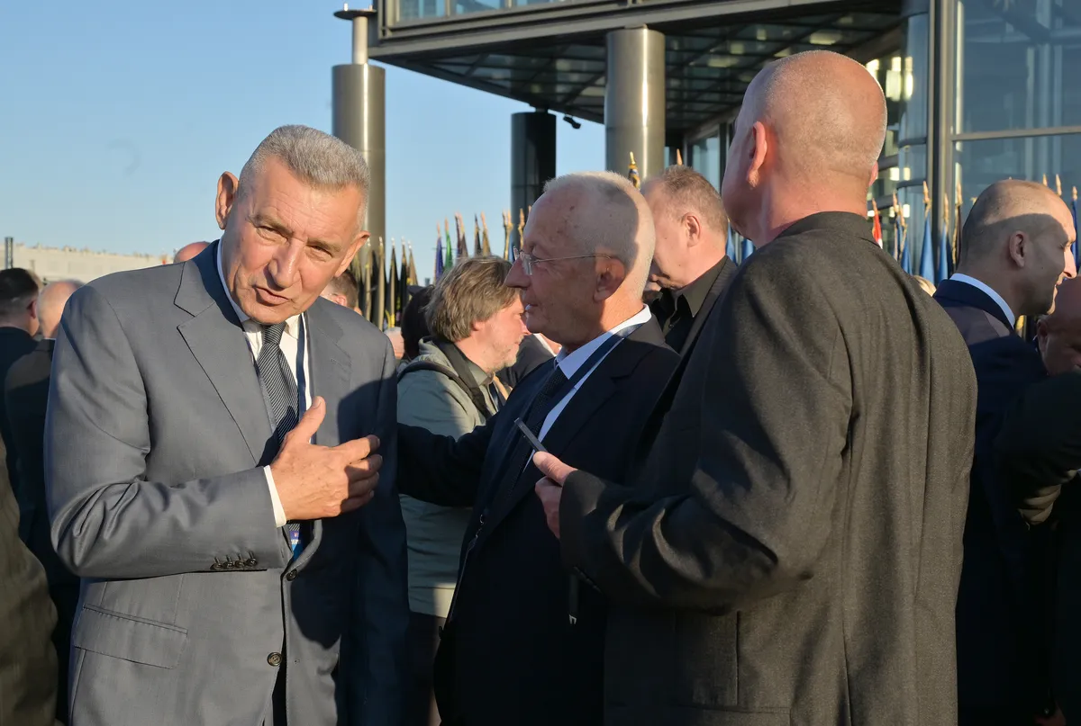 Umirovljeni general Ante Gotovina komentirao stanje u Hrvatskoj vojsci