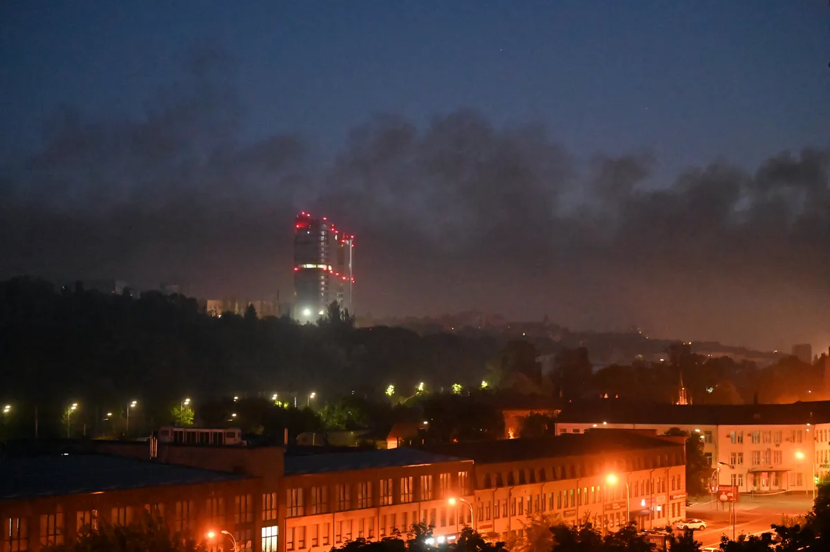 Rusija poziva strance i stanovnike Kijeva da napuste grad: 