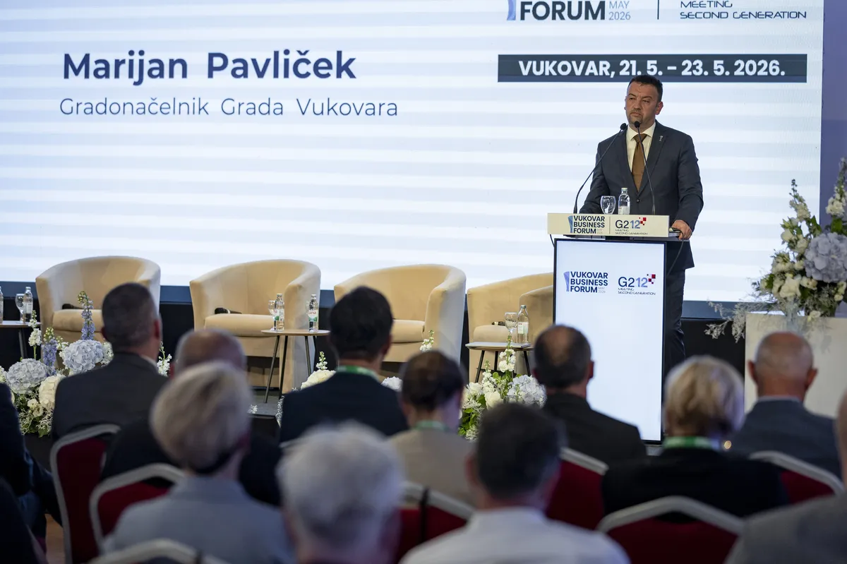 Vukovarski SDP prozvao Pavličeka zbog konferencije: 