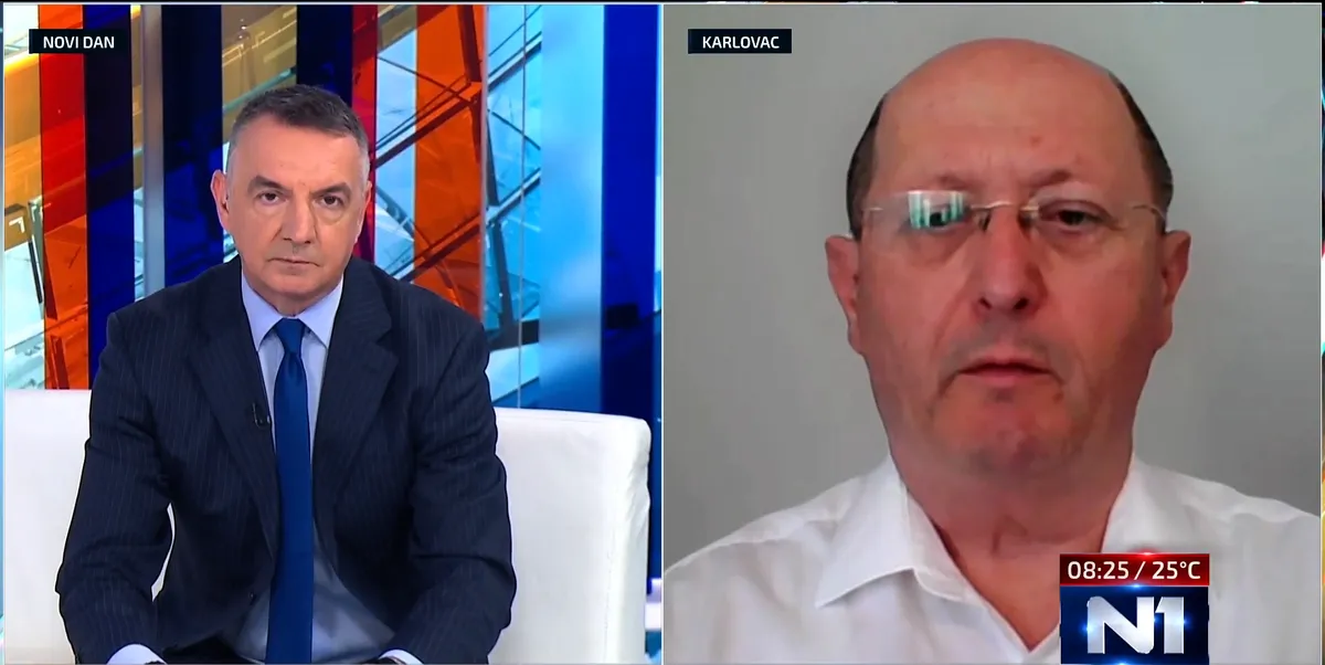Marinko Ogorec o mimohodu: Hrvatska će tamo biti kao članica NATO-a, a Srbija po sasvim drugoj liniji