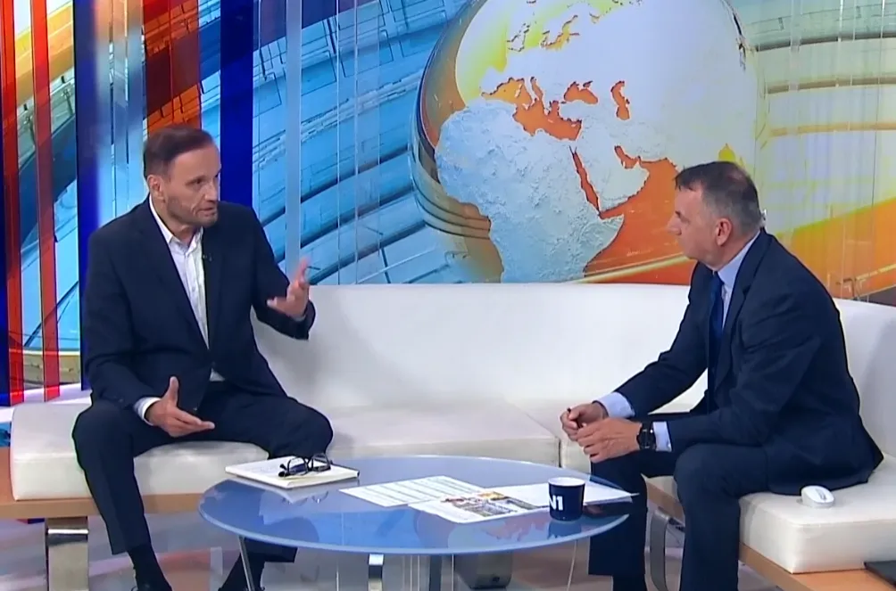 Anto Nobilo: Turudić je danas izgubio kontrolu nad sobom. Bio je prgav i ratoboran