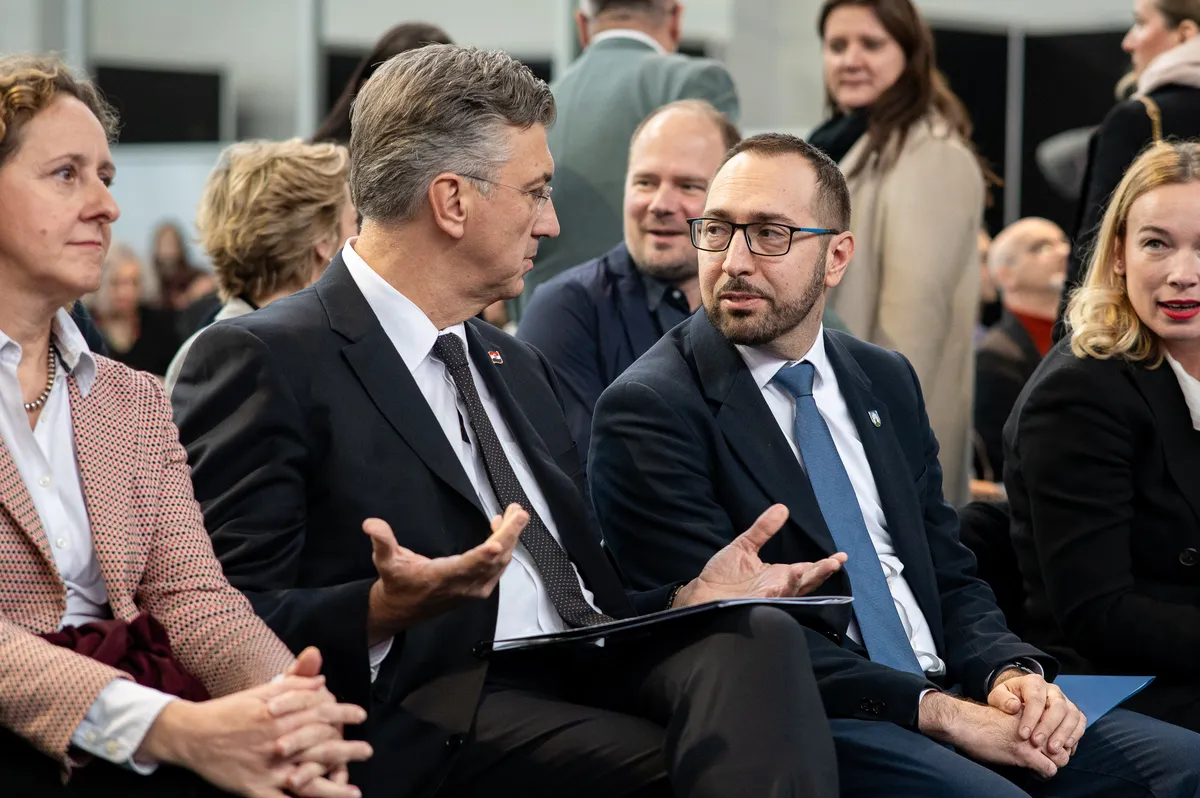 Evo tko su najpopularniji, a tko najnepopularniji hrvatski političari i stranke