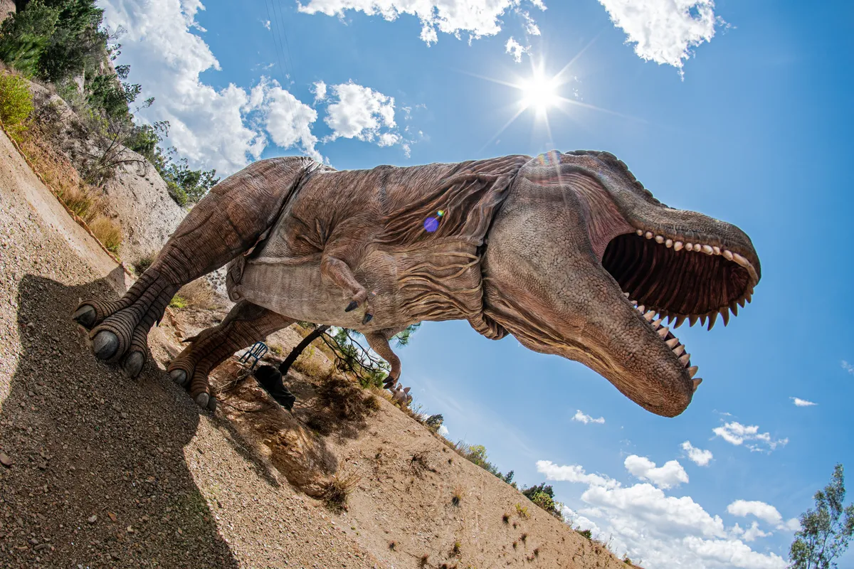 Zašto je najopasniji dinosaur imao tako male 
