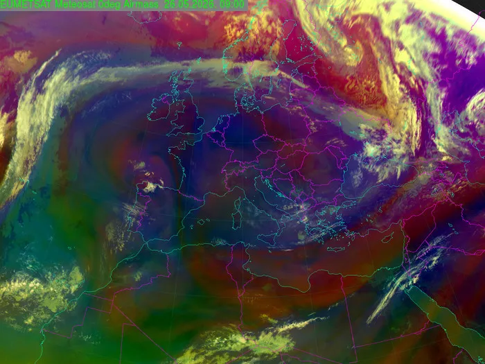 Neobičan fenomen podignuo temperature, no vrućinu će prekinuti nevrijeme