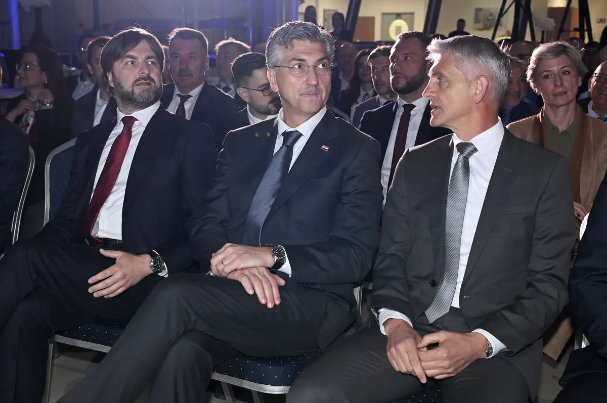 Sindikalist napao Ćorića i Plenkovića: Ovaj pristup bi im se mogao obiti o glavu