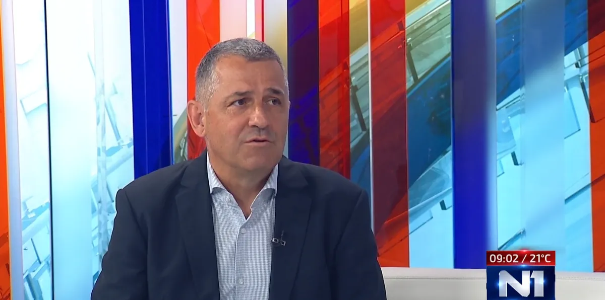 Voditelj Pantheona: Javni prostor je od starta zatrovan. Mogli ste pročitati da ćemo isušiti rijeku Glinu. To je nestvarno!