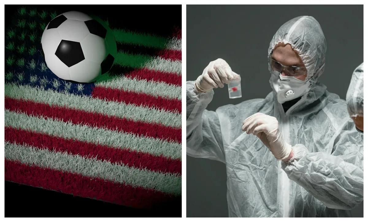 Od ebole do ospica: Amerika u strahu od zaraze, pojačane kontrole uoči Svjetskog prvenstva