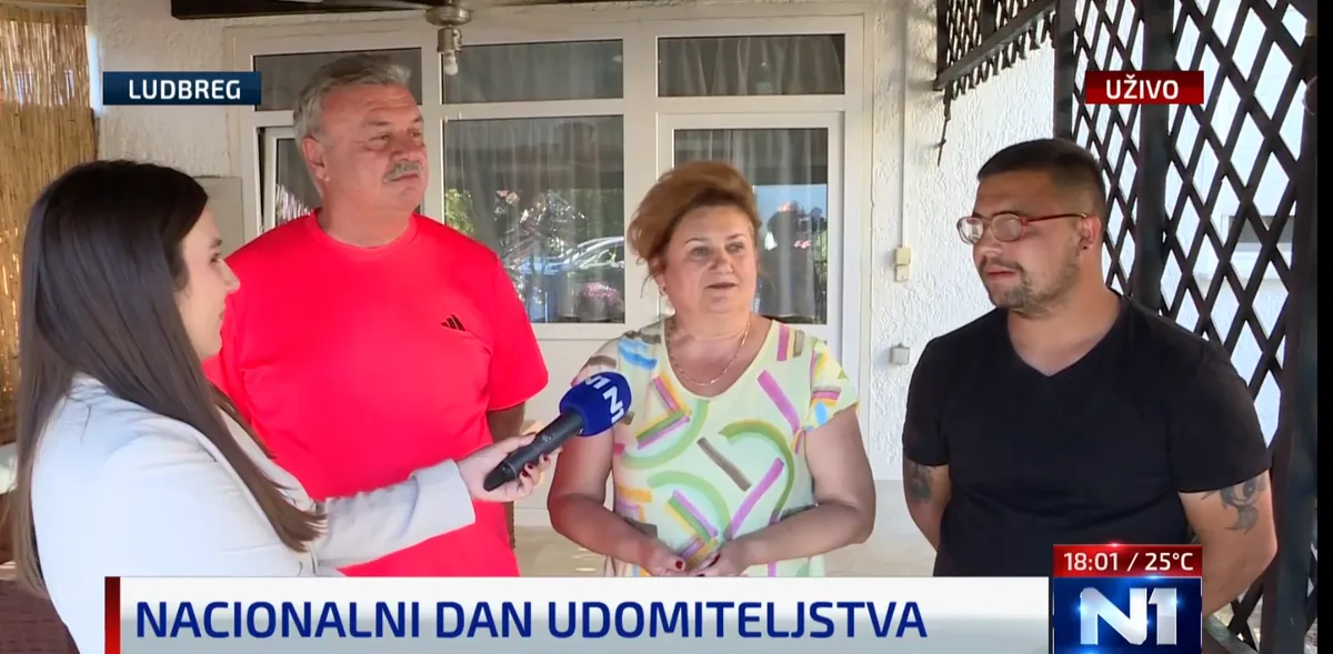 Kroz dom obitelji Jančić u 22 godine prošlo 30 djece. Elvis: 