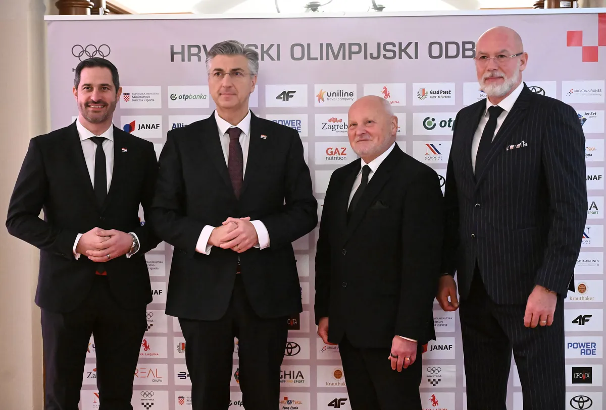Počeli izvidi u Hrvatskom olimpijskom odboru