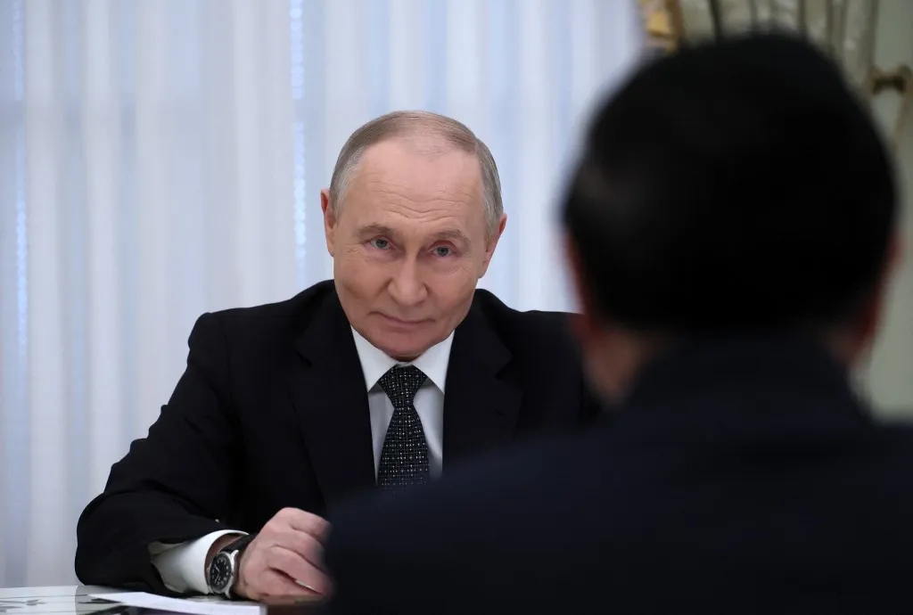 Kremlj pojačao Putinovu sigurnost zbog straha od atentata i puča, boravi u bunkerima