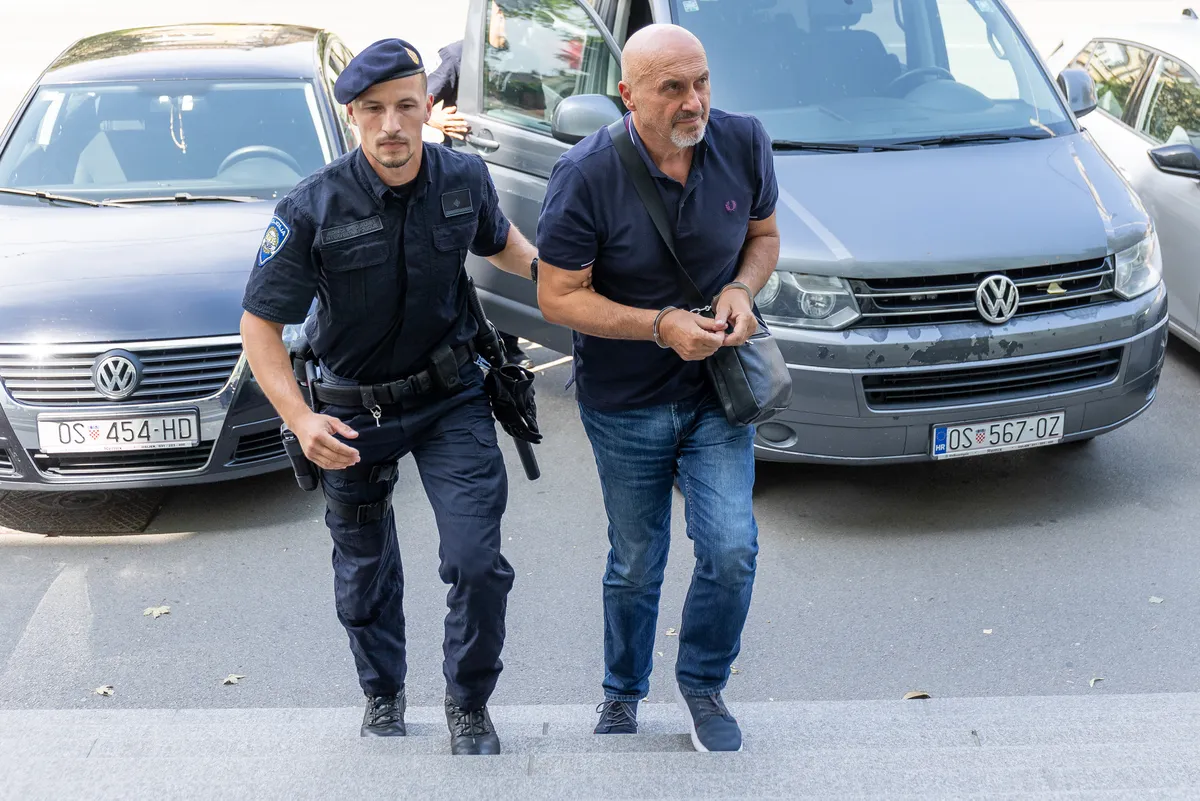 Bivši HDZ-ov gradonačelnik Požege i umirovljeni sudac izjasnili se oko krivnje
