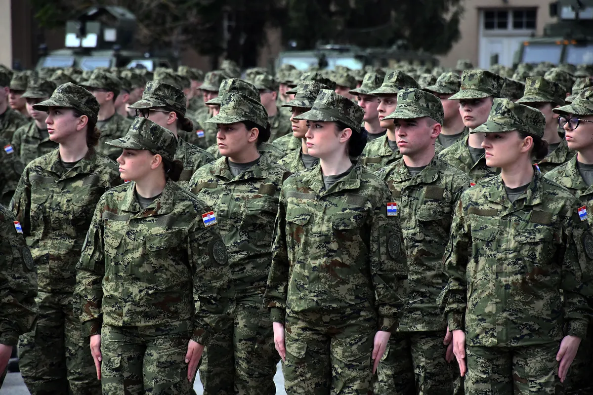 Generacija Z završava vojnu obuku. Iz MORH-a su nam otkrili kako je prošlo