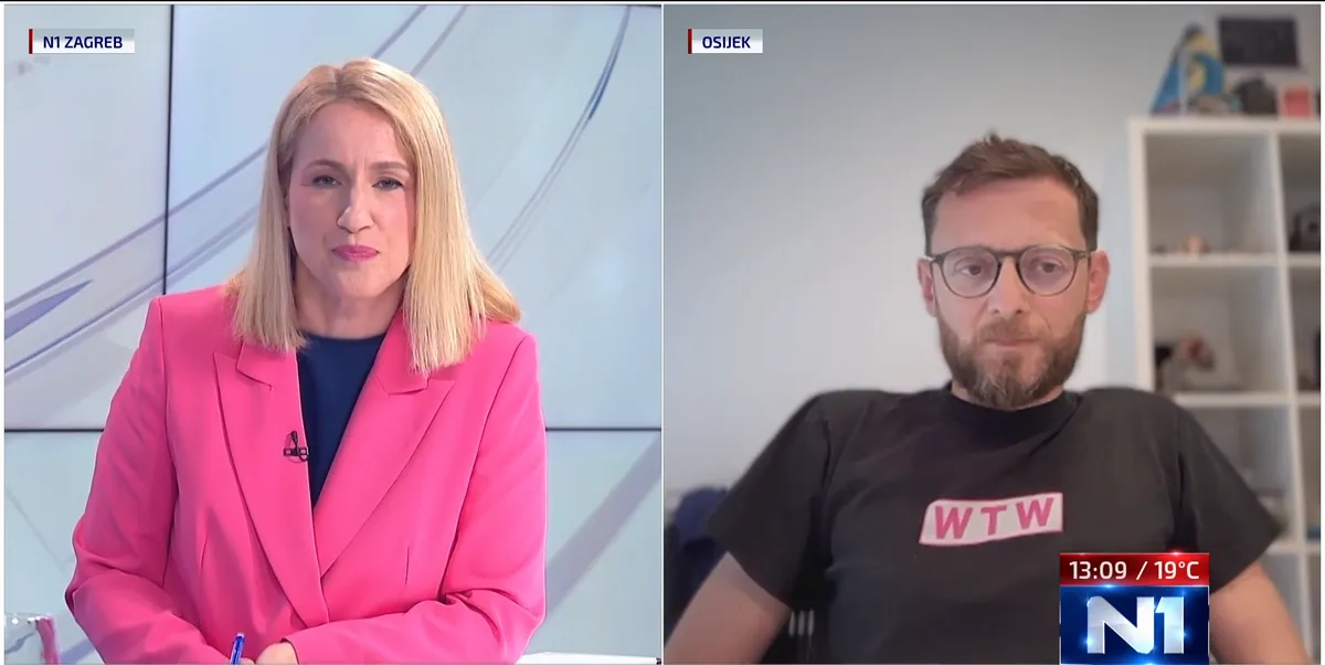 Suosnivač hrvatskog proizvođača dronova: Orqa je lider u zapadnom svijetu