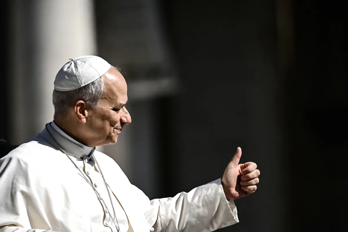 Papa Lav XIV. dodijelio najviše diplomatsko odlikovanje Vatikana iranskom veleposlaniku