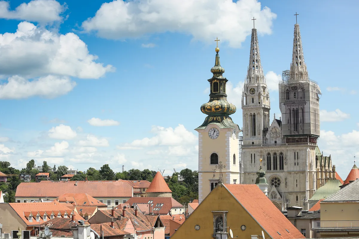 Kad je nastao Zagreb?