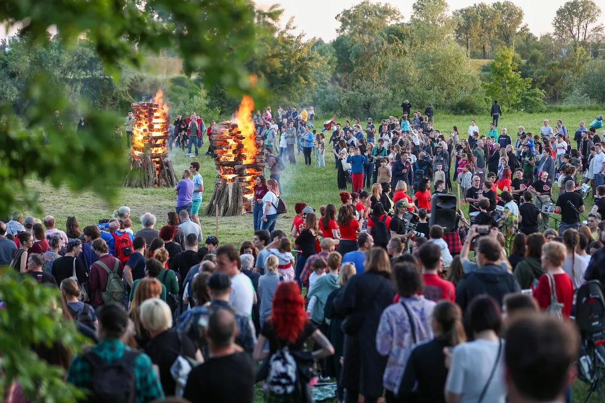 Burna rasprava oko Trnjanskih kresova: 
