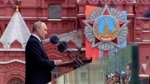 Vladimir Putin
