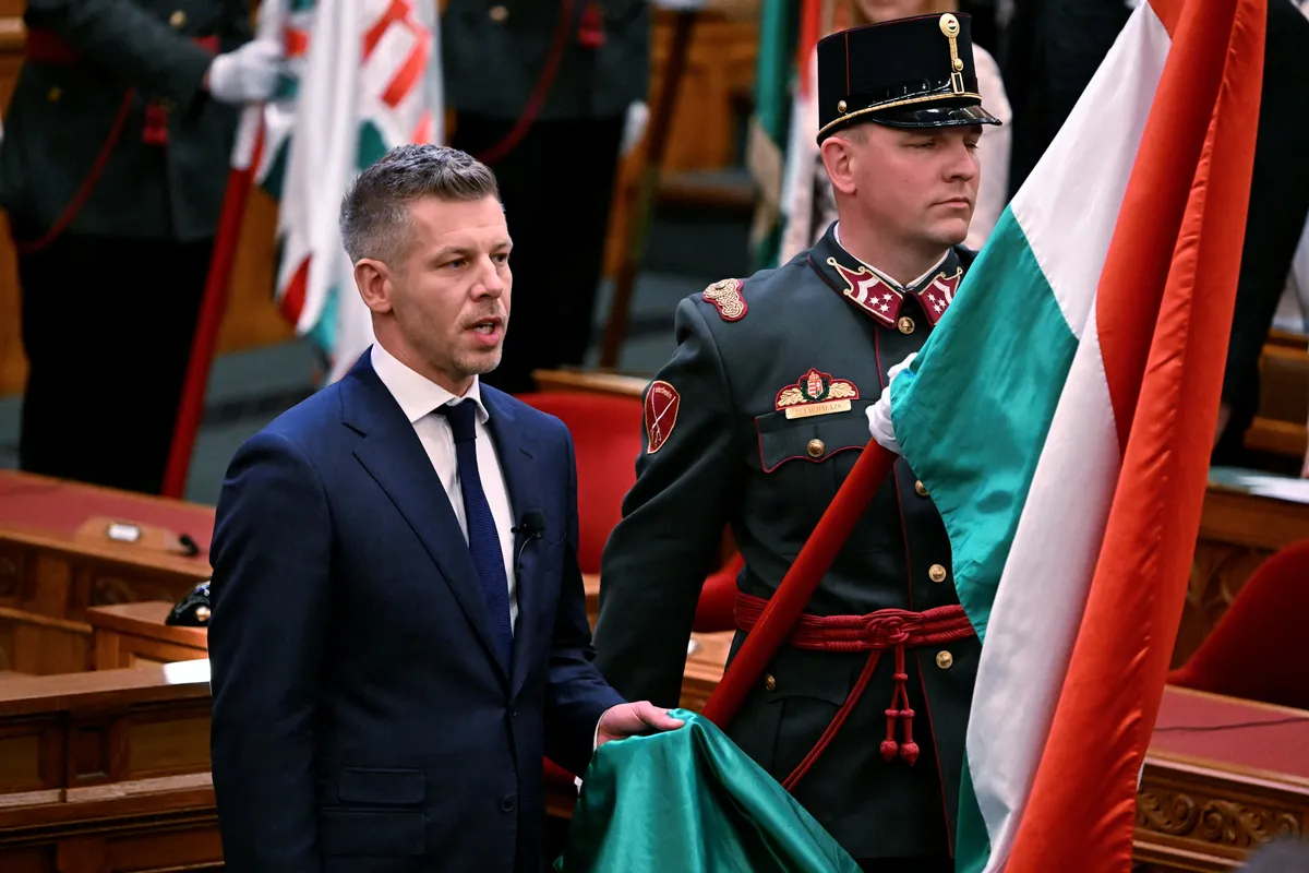 Peter Magyar službeno preuzeo vlast uz obećanje da će promijeniti politiku