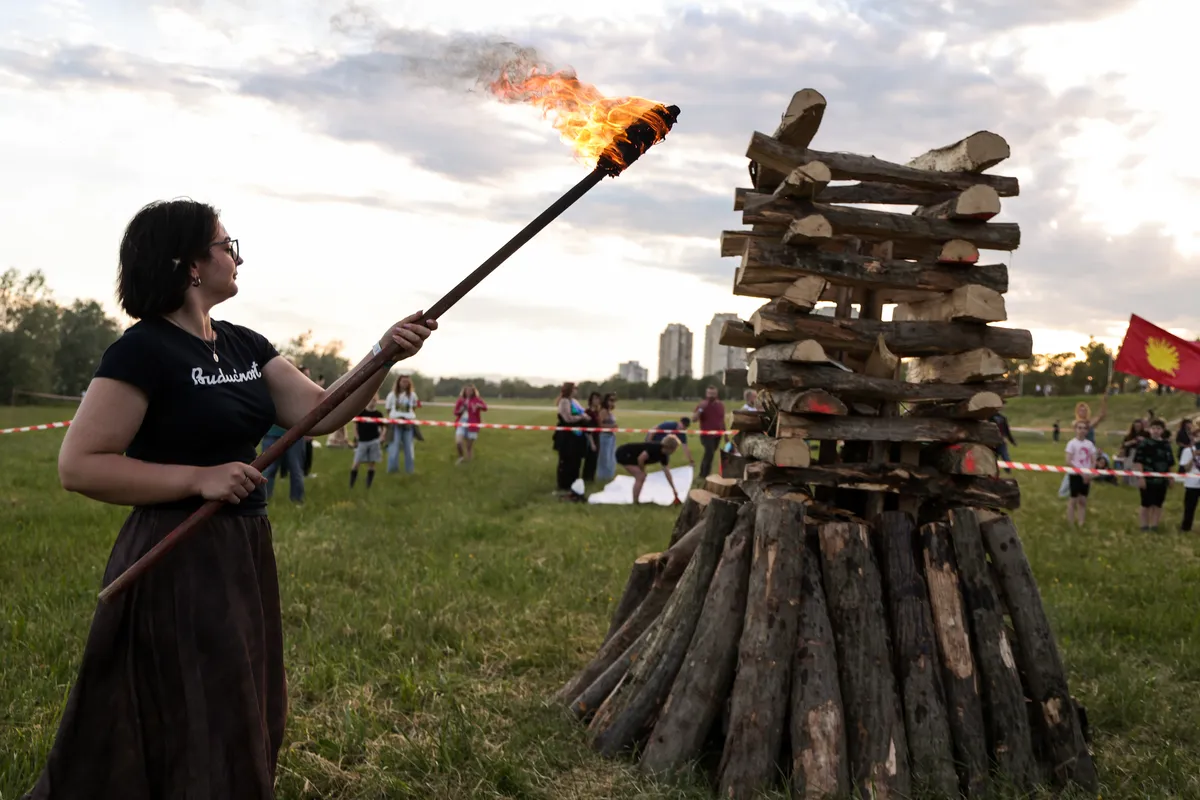 Organizatorice Trnjanskih kresova: 