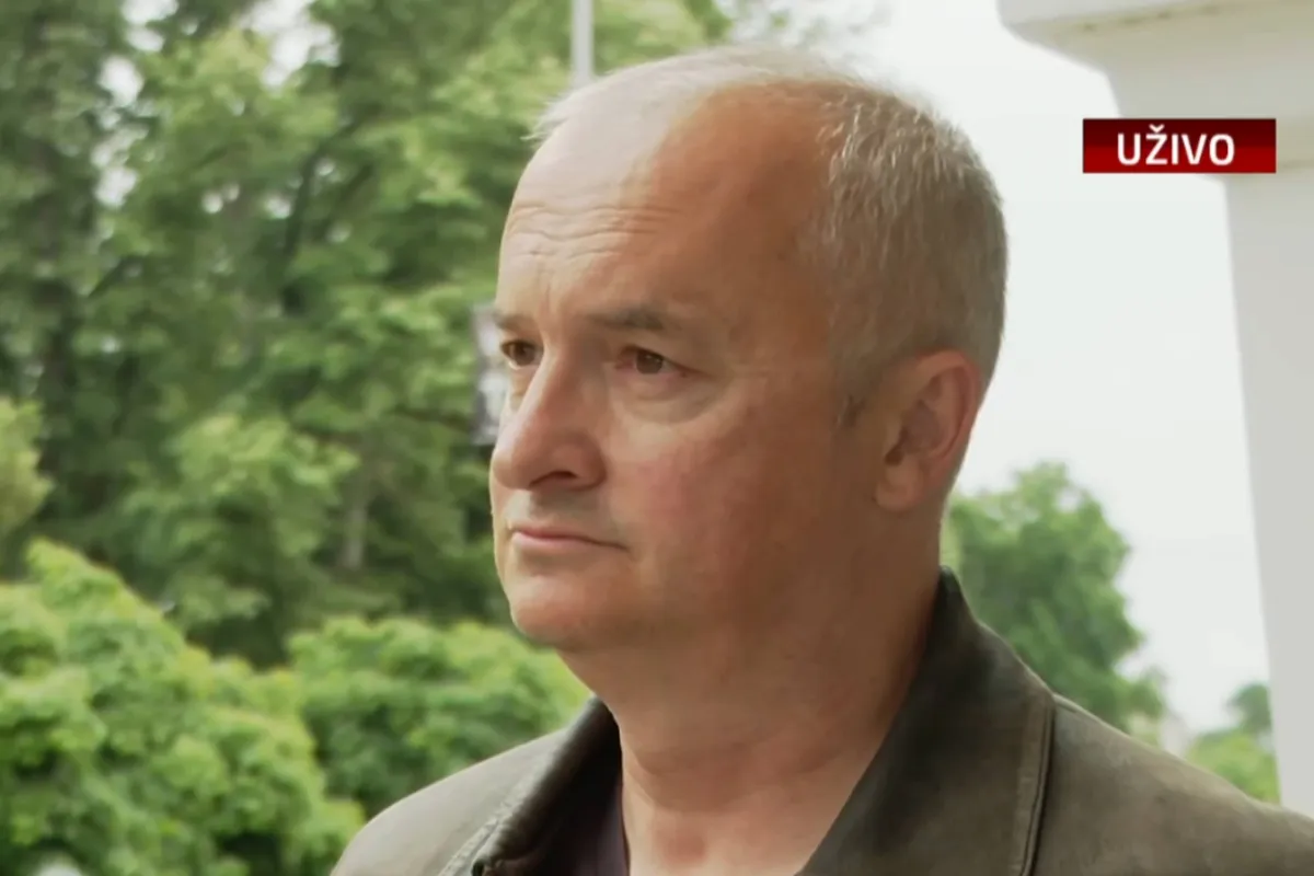 Vinko Grgić: Hoće li zatvoriti i tri tisuće ljudi zbog ponavljanja djela - glasanja za mene?