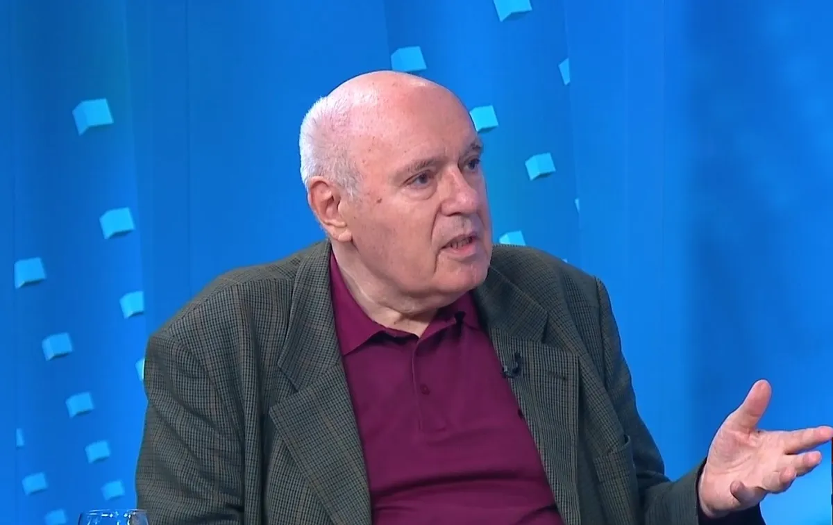 Puhovski o svečanosti u Lisinskom: Tomašević je održao rubno HDZ-ovski govor, Milanović je zaboravio kad je bio referendum...