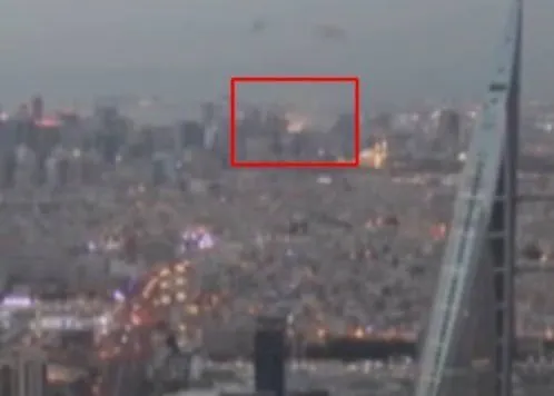 VIDEO / Pojavila se snimka iranskog napada na američku vojnu
