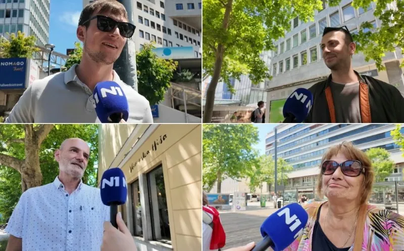 VIDEO / Za koga će na Svjetskom prvenstvu navijati Slovenci?