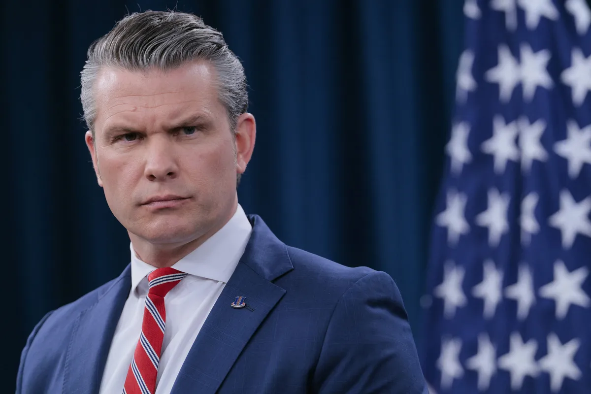 Paranoja u Pentagonu: Kako je Hegseth uzdrmao vrh američke v