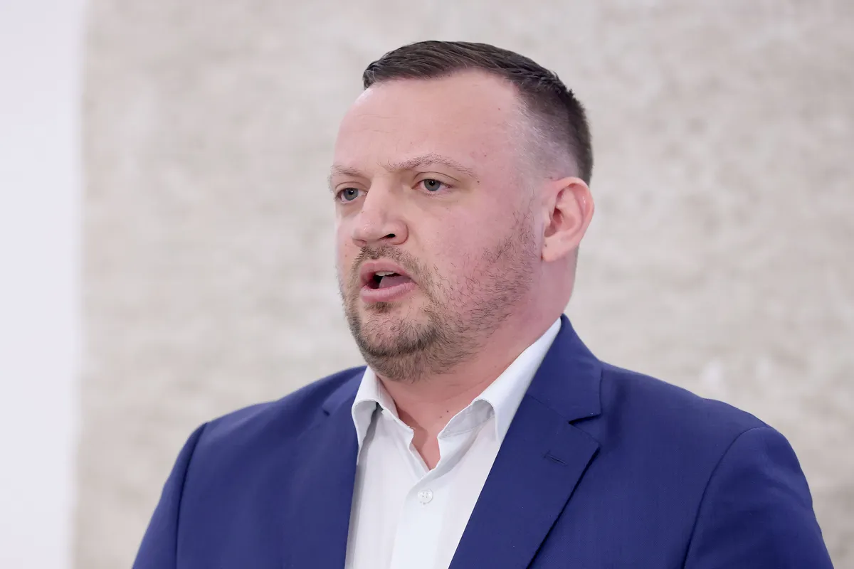 Oglasio se Viktor Šimunić: Opasna su ovo vremena kad ti USKO