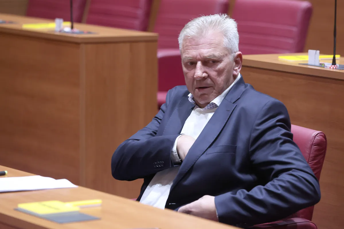 Ostojić komentirao uvredu Sandre Benčić HDZ-u: Bol