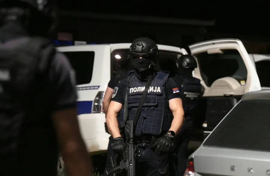 Afera se širi nakon pada šefa policije: U Beogradu